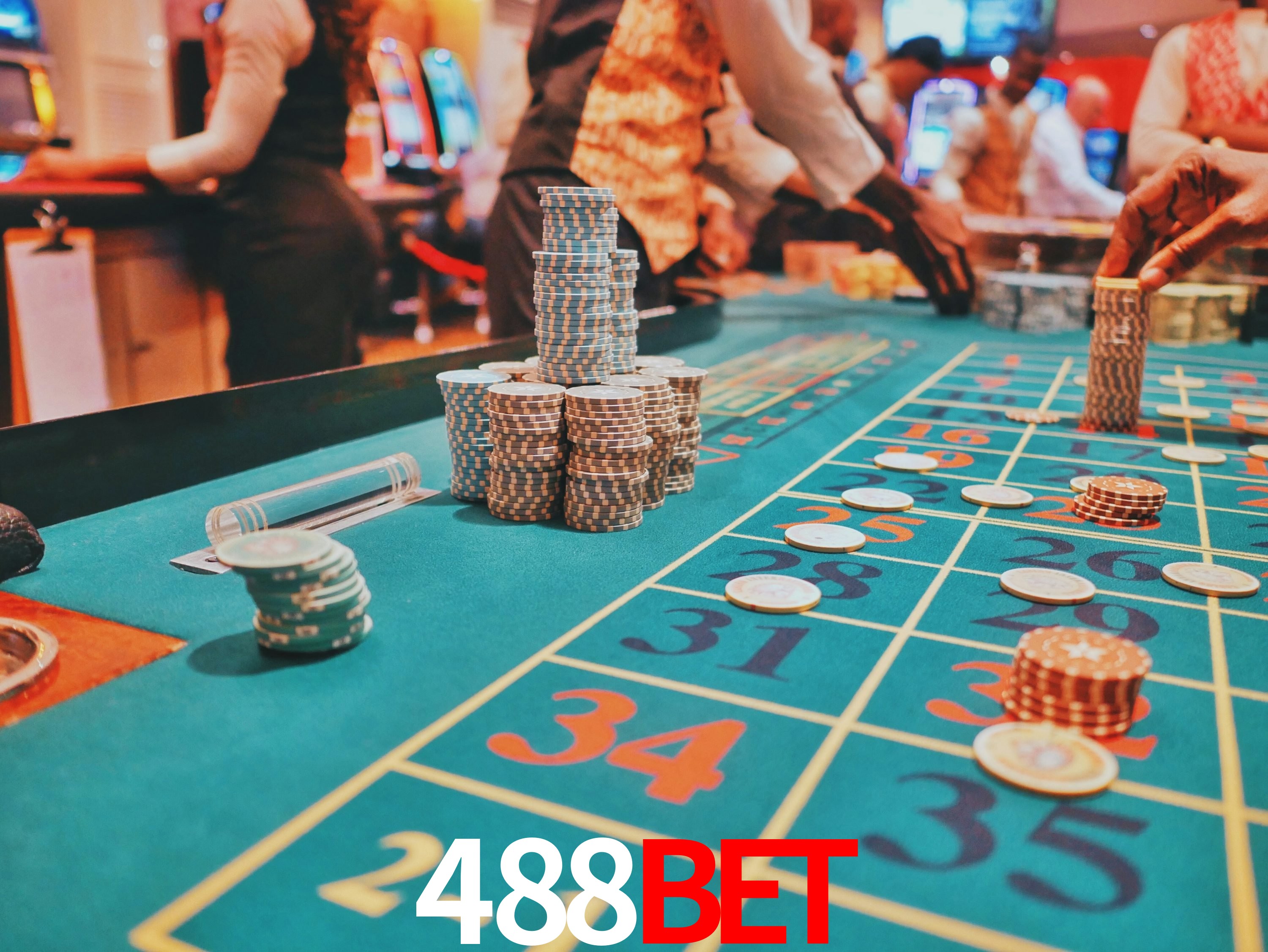 Apostas de Tênis 488BET