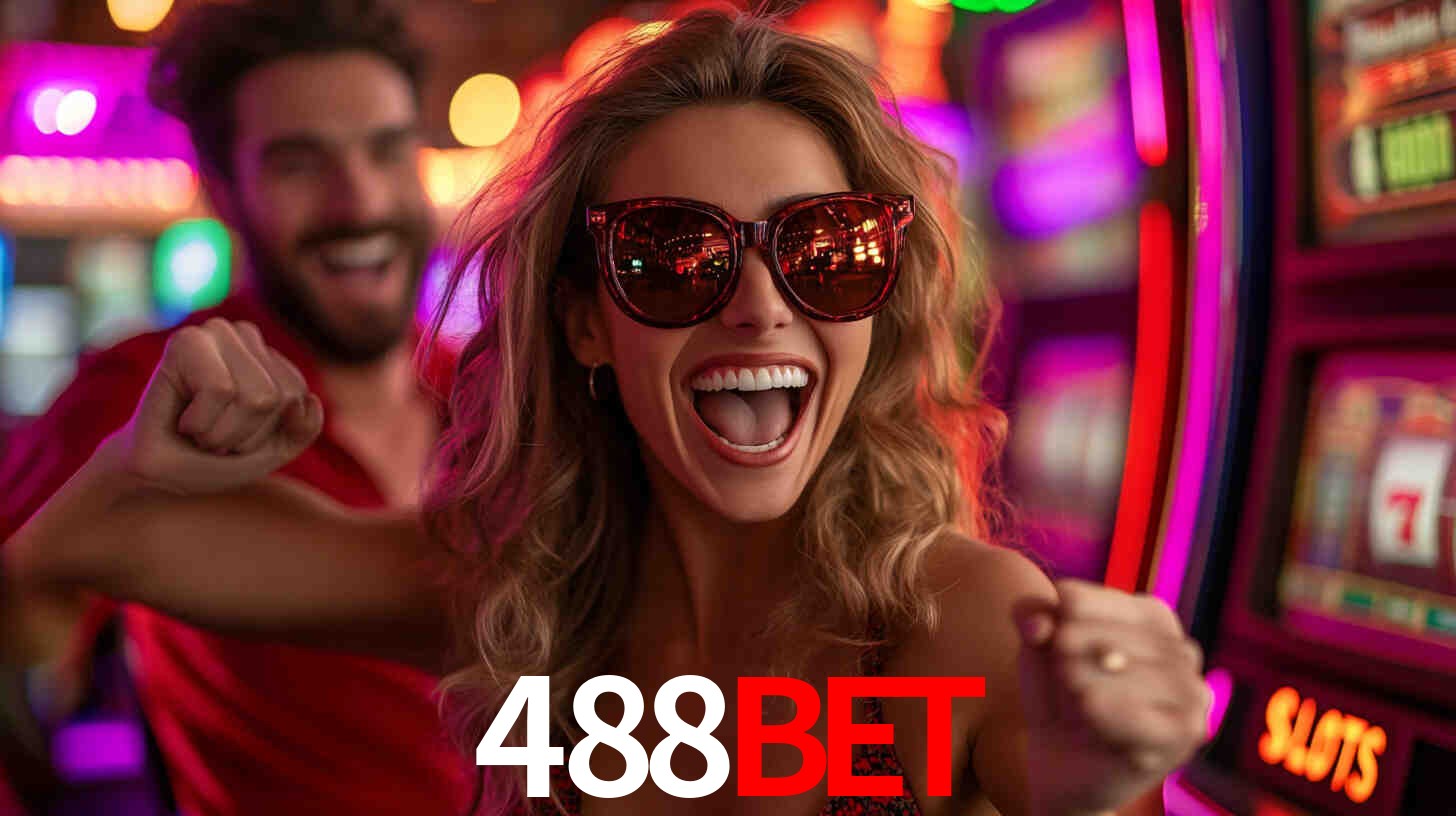 A Experiência Imersiva dos Cassinos Ao Vivo no 488BET