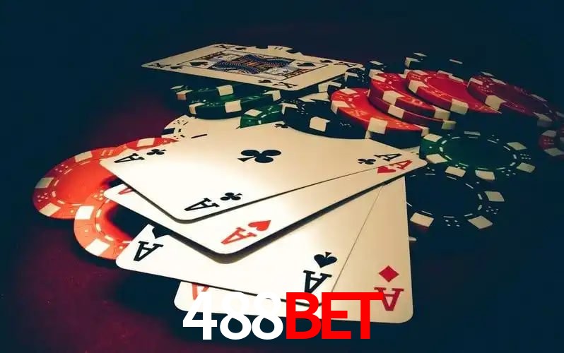Programa VIP exclusivo da 488BET