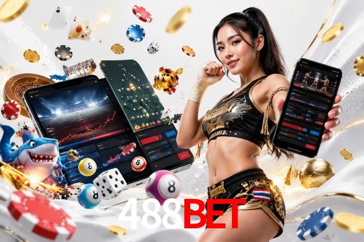 Exclusive Offers 488BET