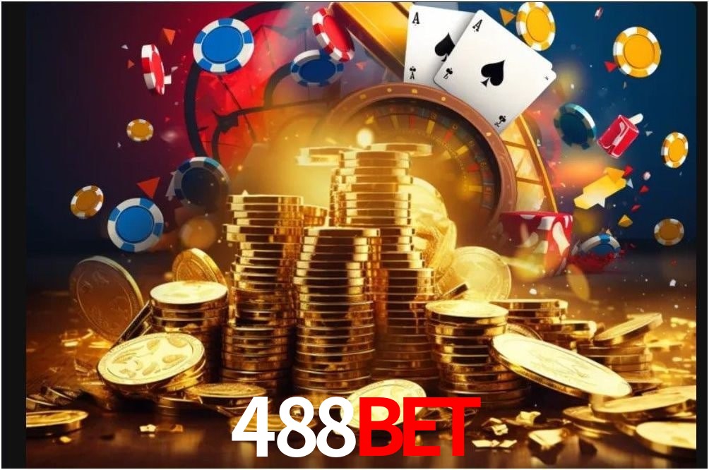 Jogos Exclusivos 488BET