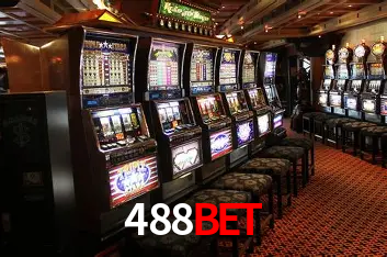 Apostas Esportivas na 488BET: Um Guia Completo