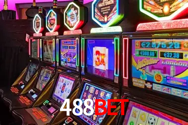 Inovações de Jogos na 488BET: O Futuro das Experiências Interativas