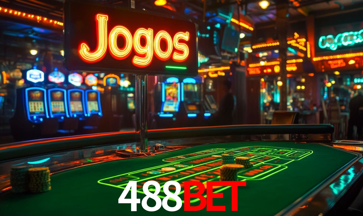 Tecnologia da Plataforma 488BET