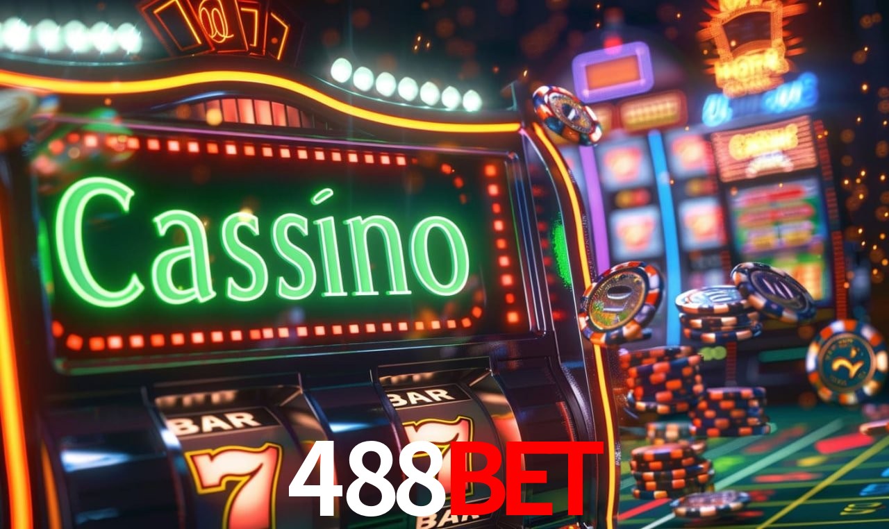 Integração de APIs 488BET
