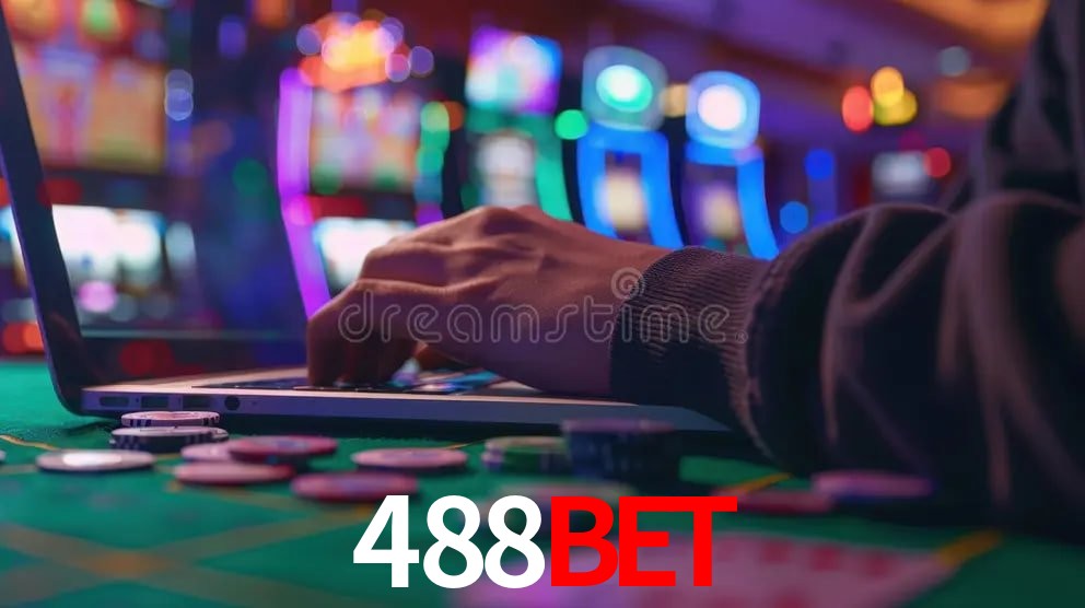 Casino Ao Vivo 488BET