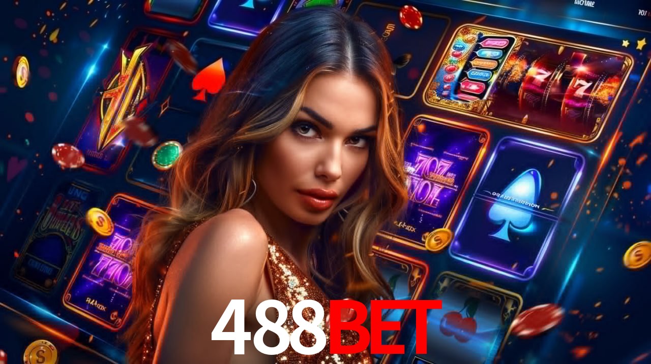 Página oficial da 488BET no Facebook