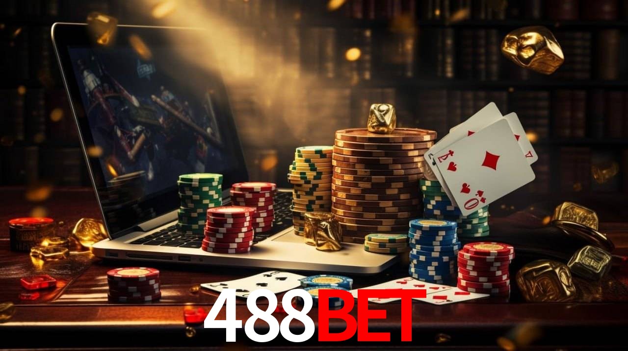 Apostas de Futebol 488BET