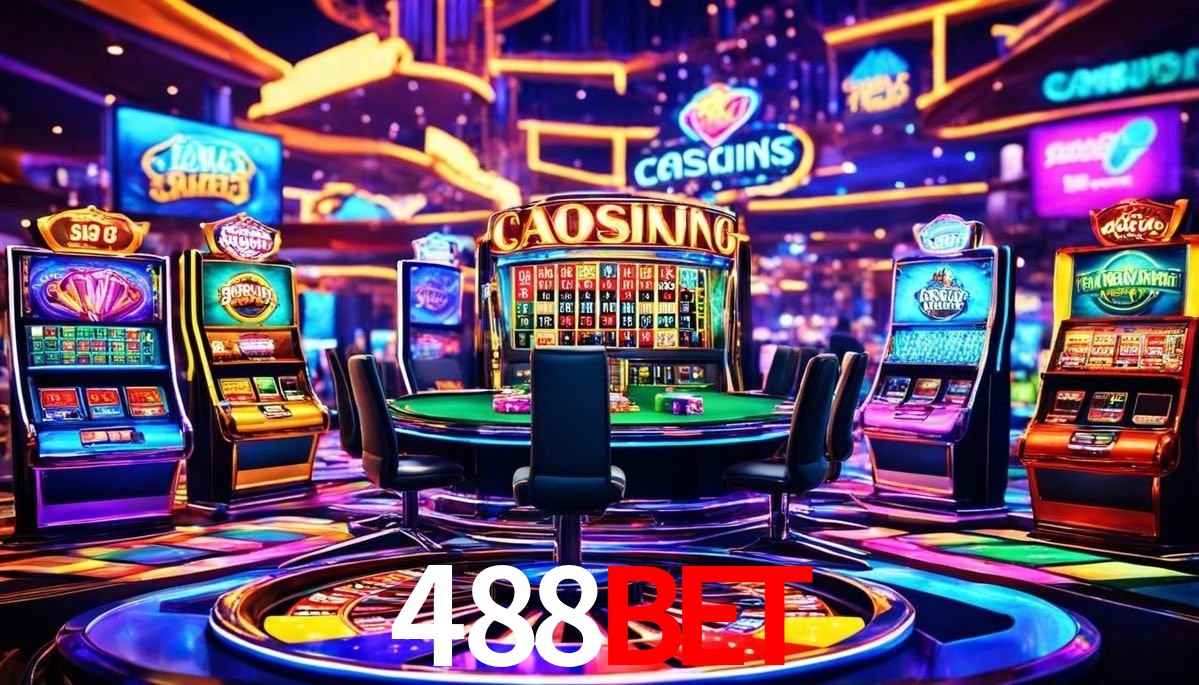 Diretório de Jogos 488BET