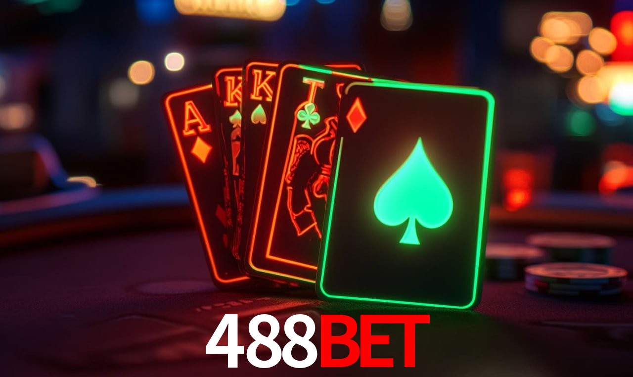 Provedores de Jogos 488BET