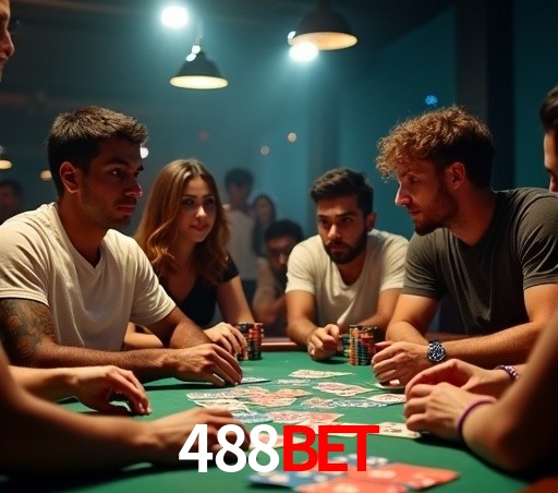 Login seguro na 488BET