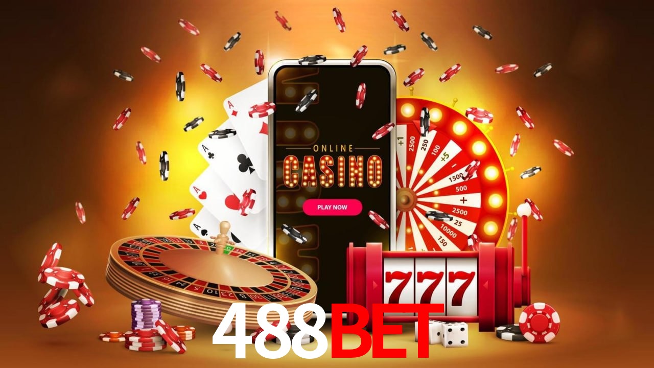 Descubra a Essência do 488BET: Nossa História e Compromissos