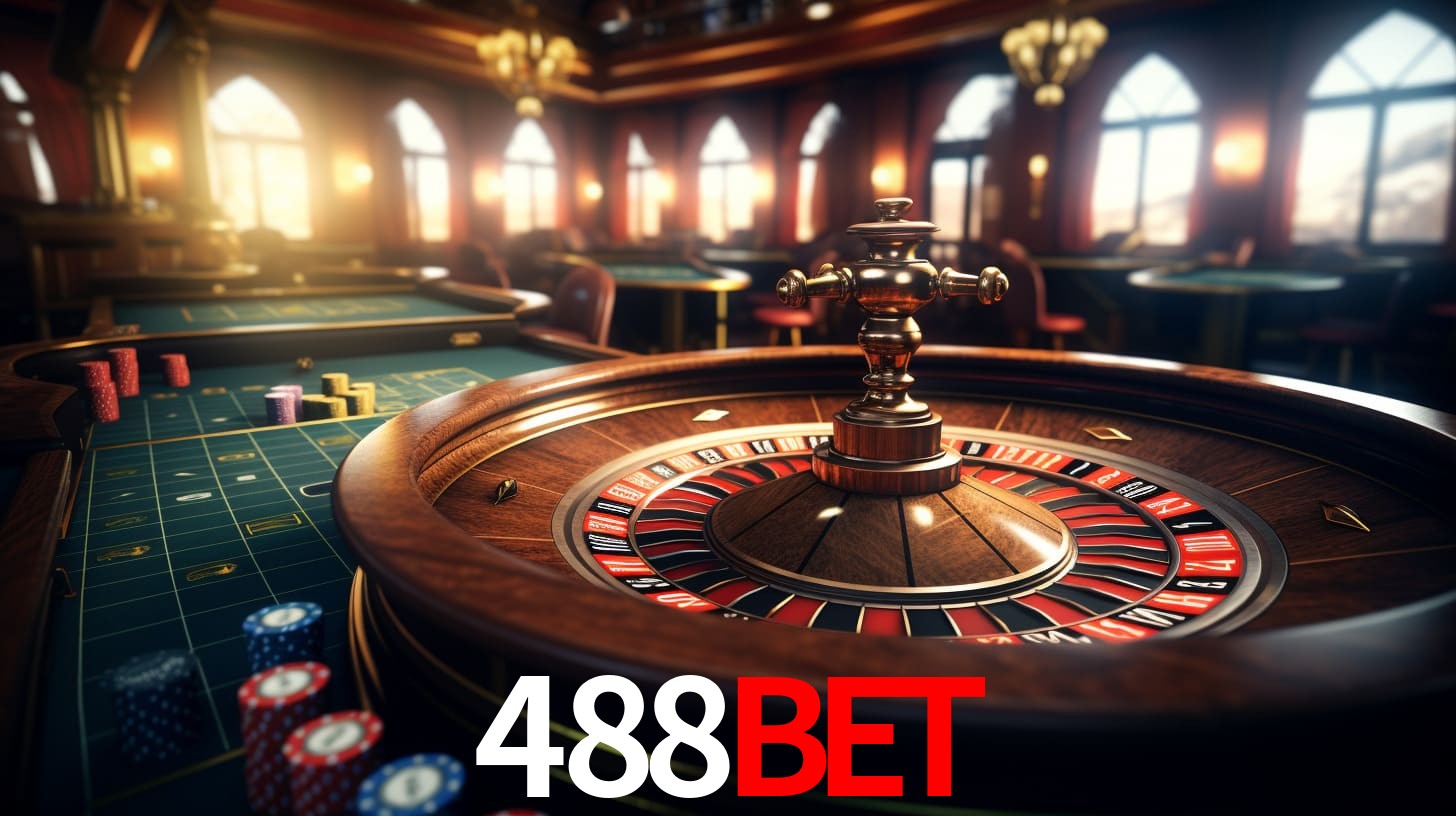 Blackjack Table 488BET