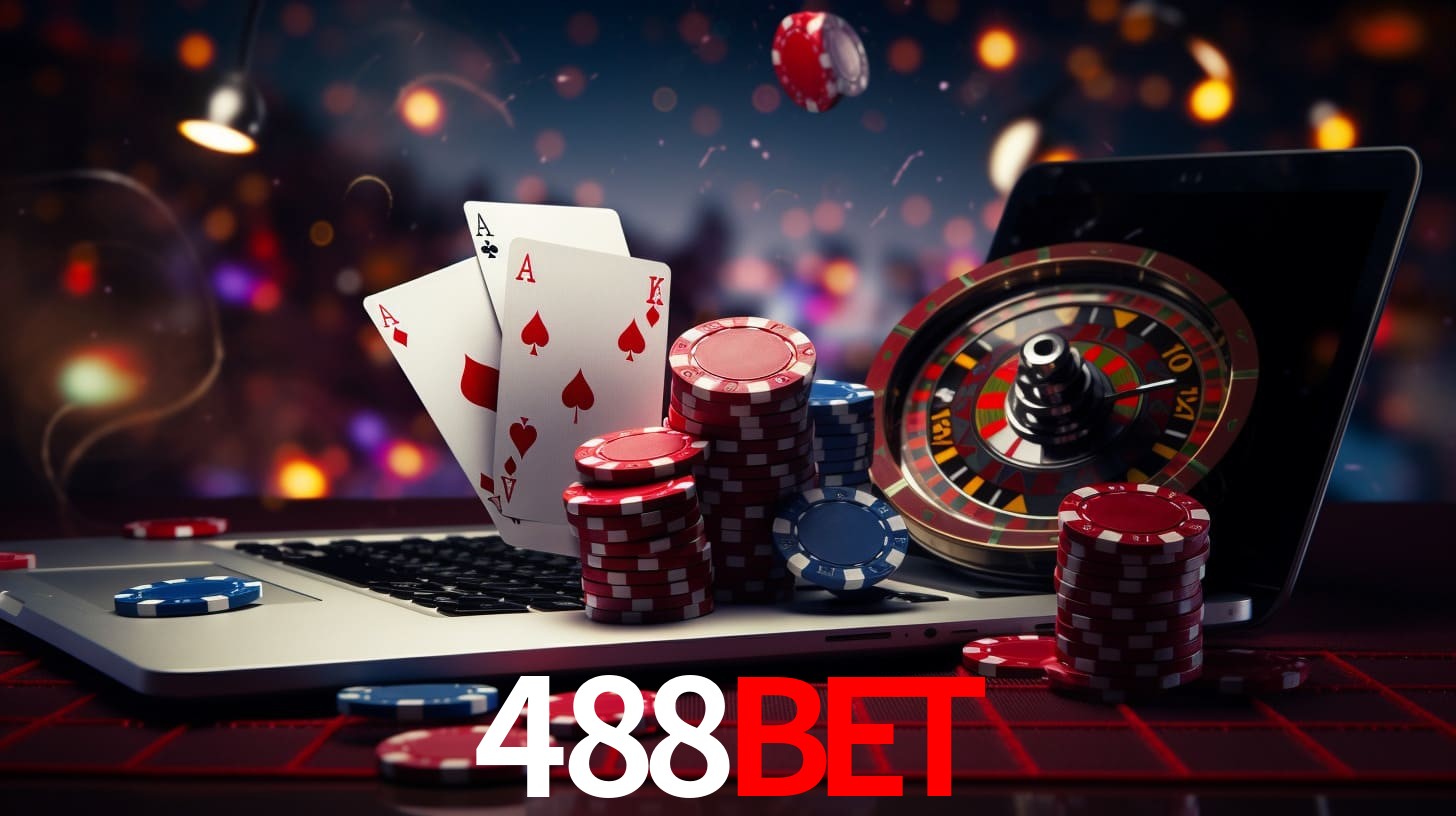 Roulette Table 488BET