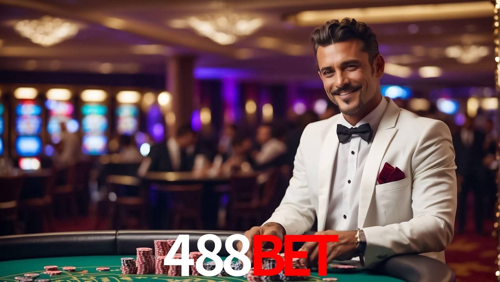 Especiais de Fim de Semana 488BET
