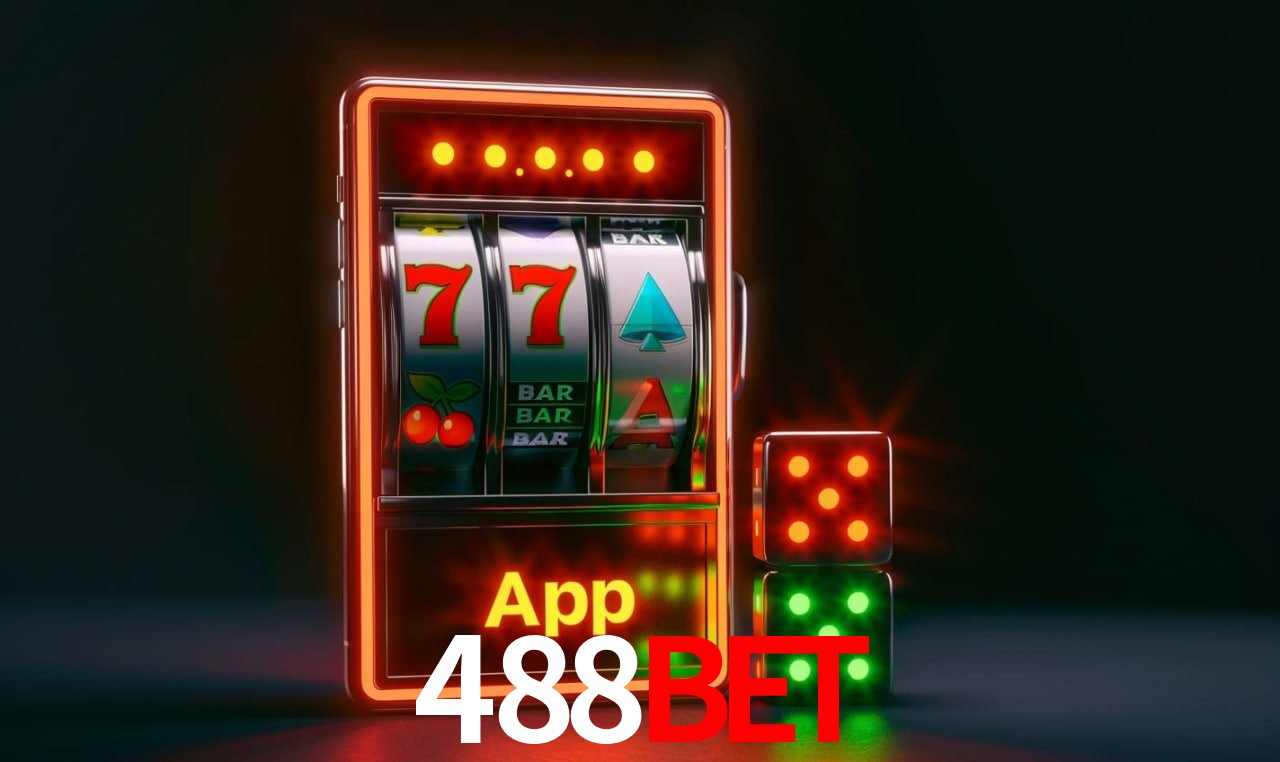 Casino Ao Vivo 488BET