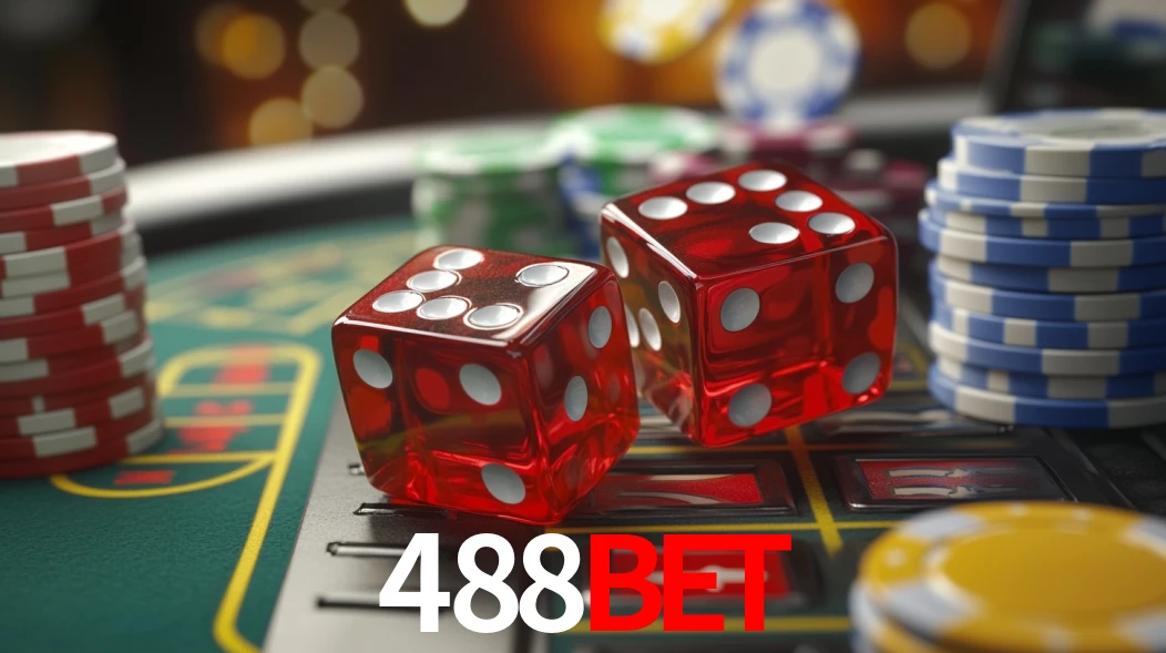 Daily Bonuses 488BET