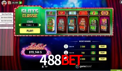 A Revolução dos Aplicativos de Jogos no 488BET