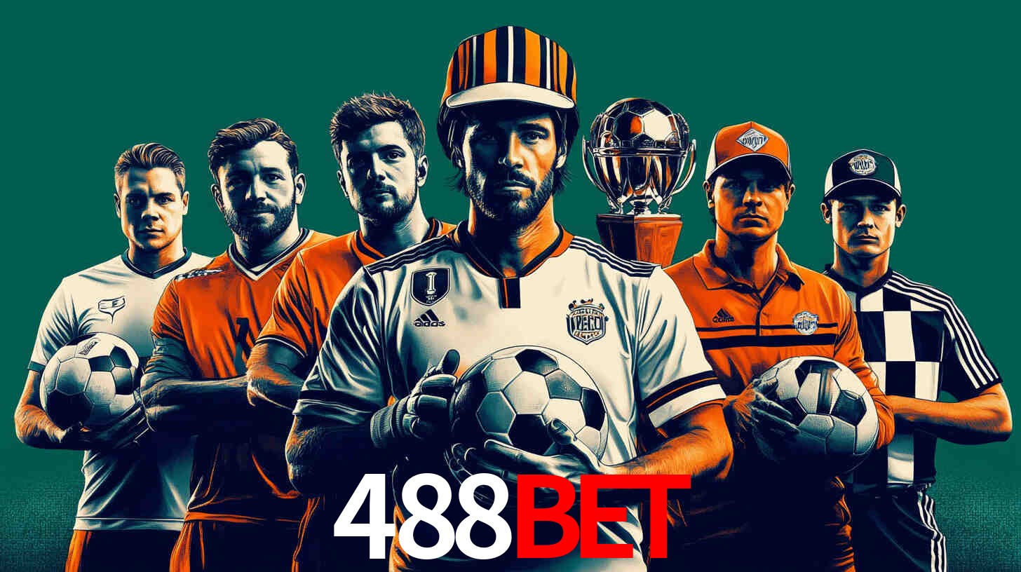Inovações de Jogos na 488BET: O Futuro das Experiências Interativas