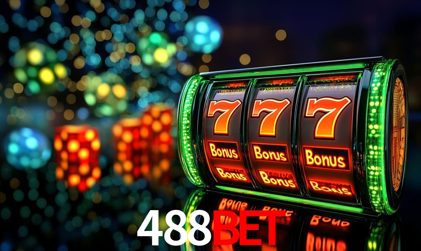 Design Responsivo 488BET