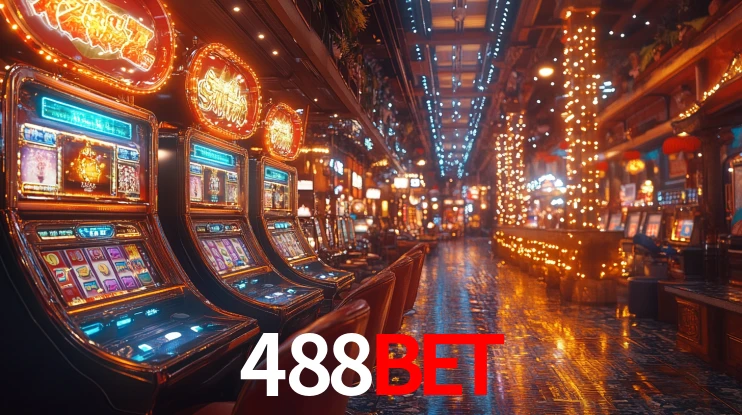 488BET - Corrida Louca Pela Fortuna - 488BET.com