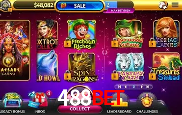 Desvendando o Mundo dos Jogos Virtuais na 488BET