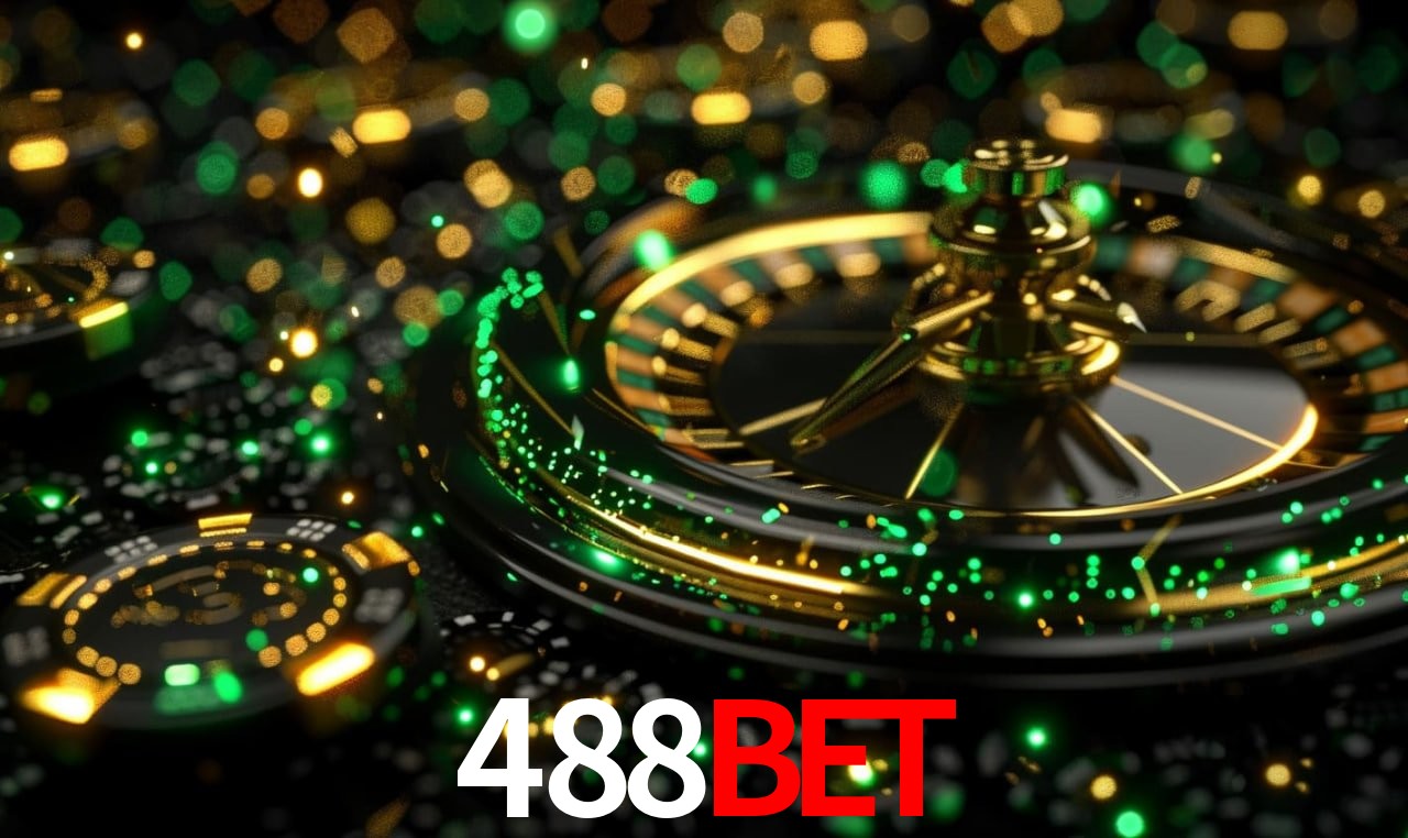 Slots online da 488BET com jackpots progressivos
