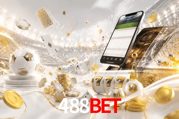 Welcome Bonus 488BET