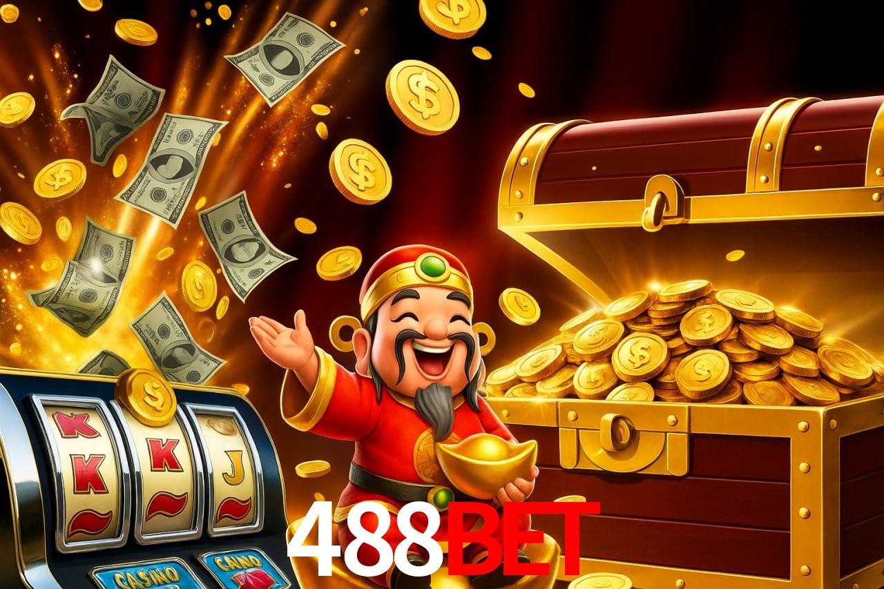 Mesa de Blackjack 488BET